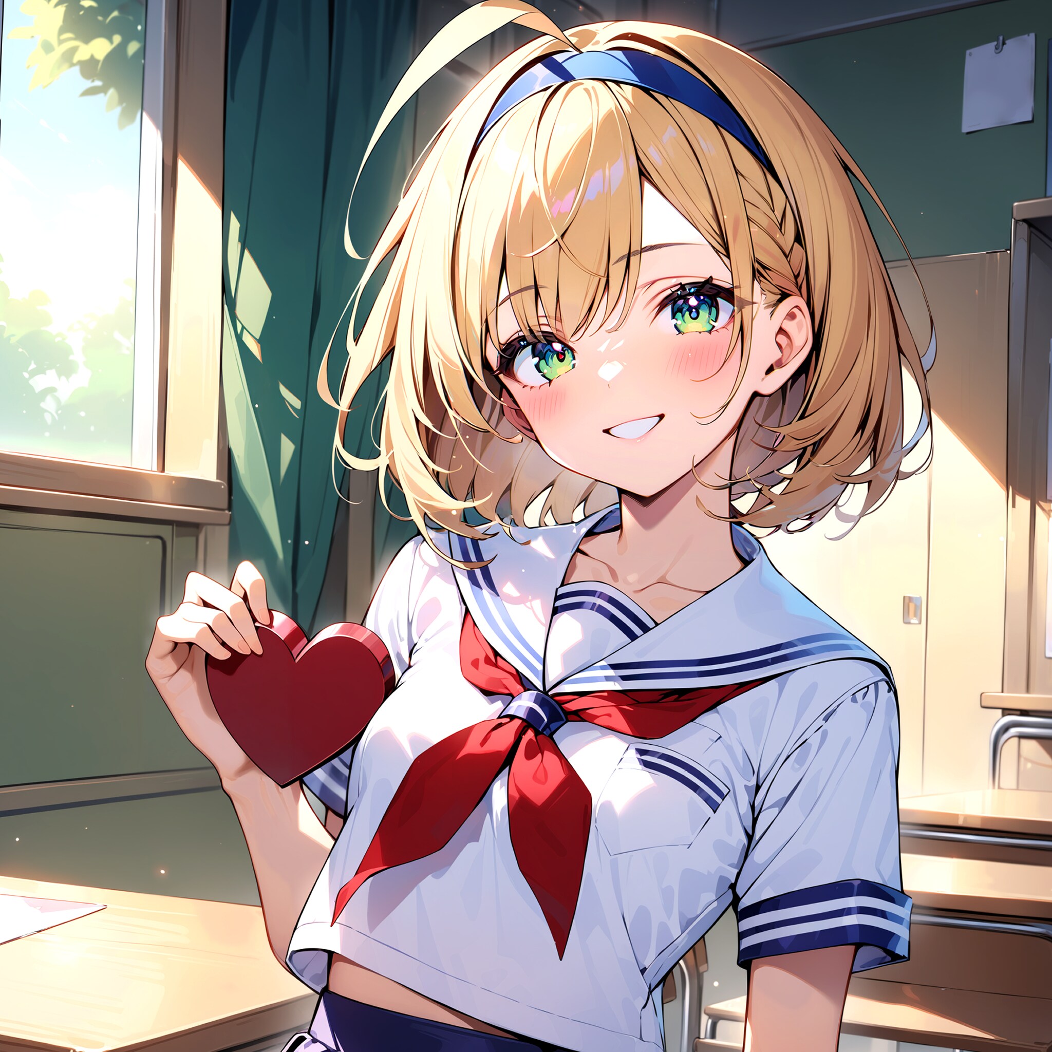 もしかして、このチョコ欲しいの？