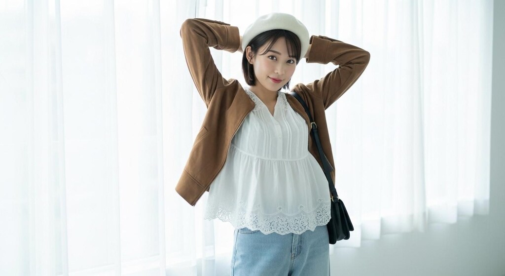 ミスコン(No2)の日常③