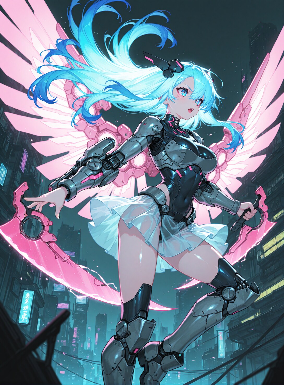 メカ娘