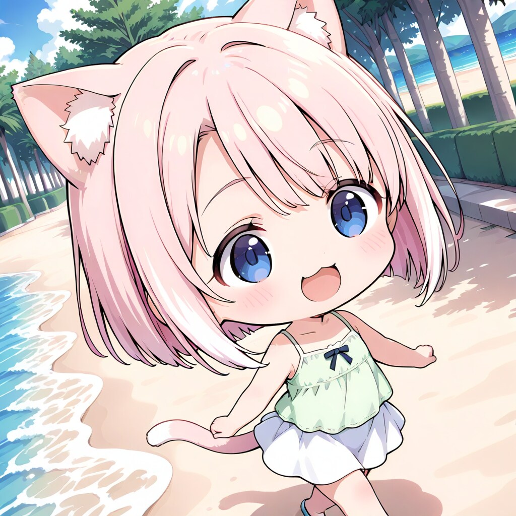 おはようにゃん