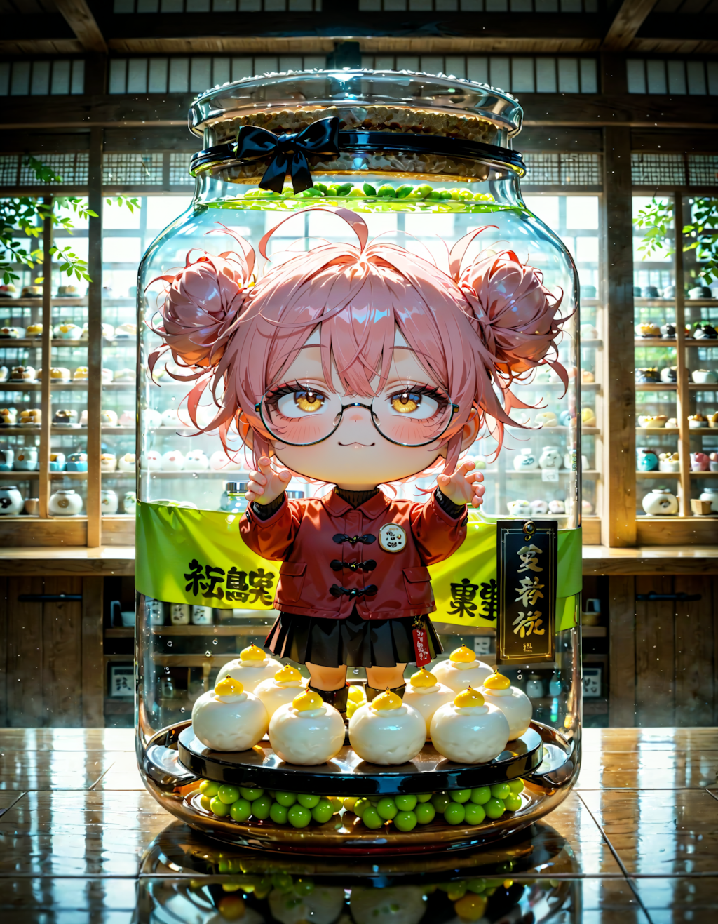 今日は何の日？　大福の日