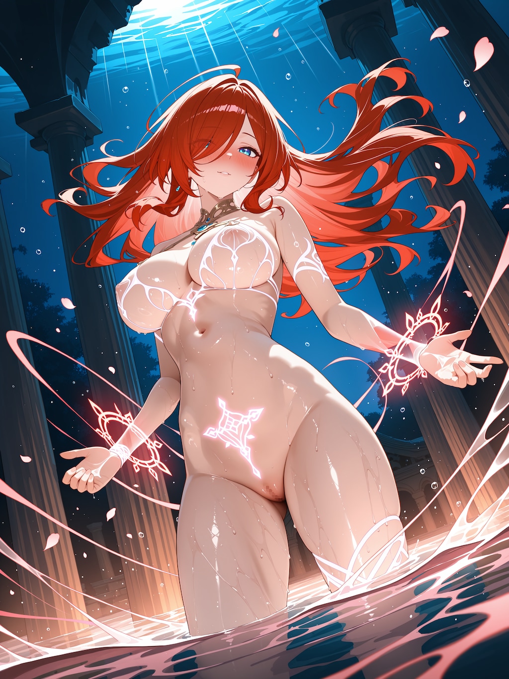 魔力解放！プリンセス クラーケン♡