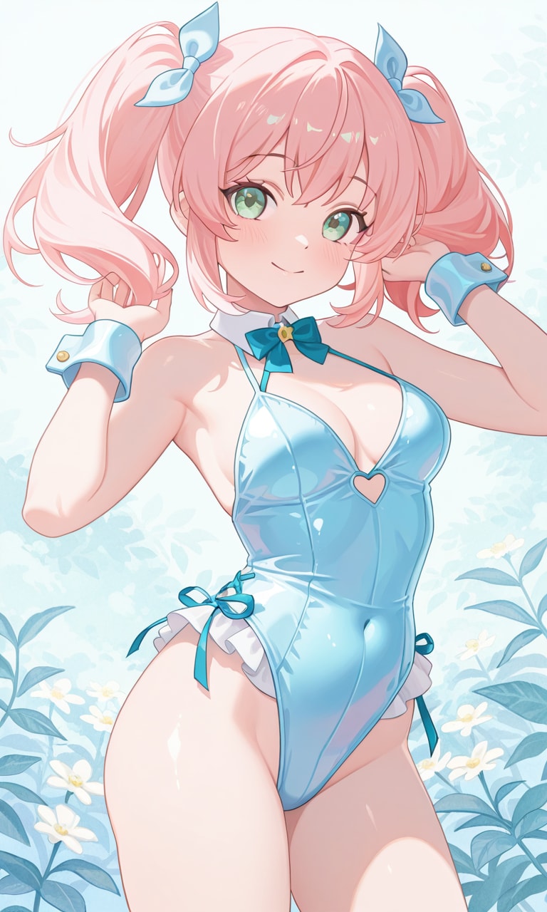 かわいいでしょ？