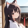 虎鼠神社ケモ耳 4枚目