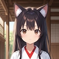 虎鼠神社ケモ耳 8枚目