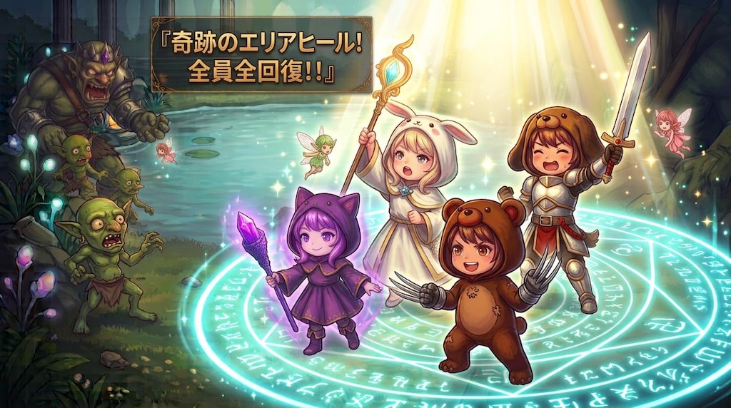 【KIGURUMI QUEST＃２３】反撃！
