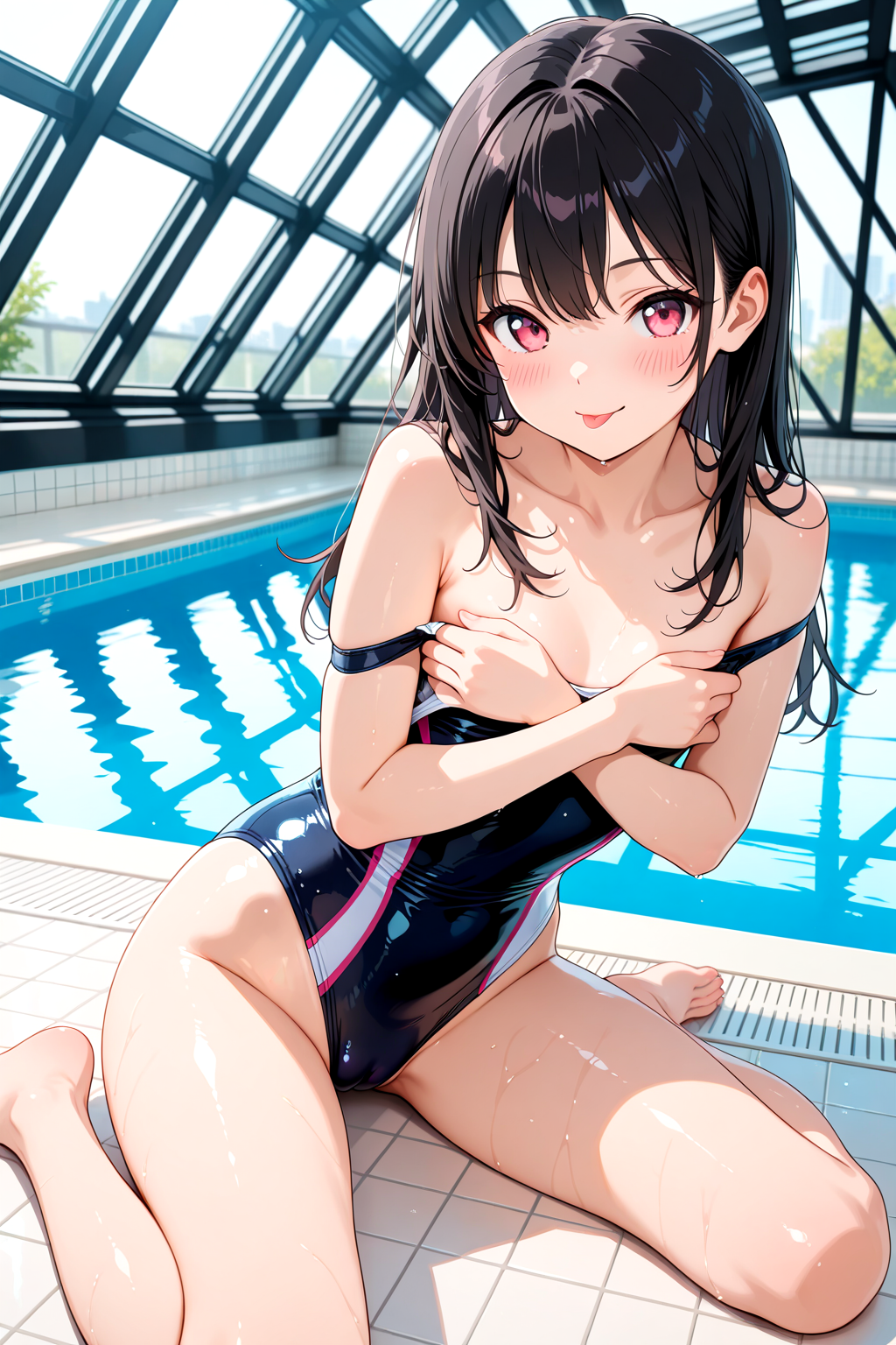 Tyomelmiさん家の板野ちゃん【R15】