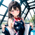 Tyomelmiさん家の板野ちゃん【R15】 3枚目