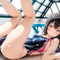 Tyomelmiさん家の板野ちゃん【R15】 8枚目