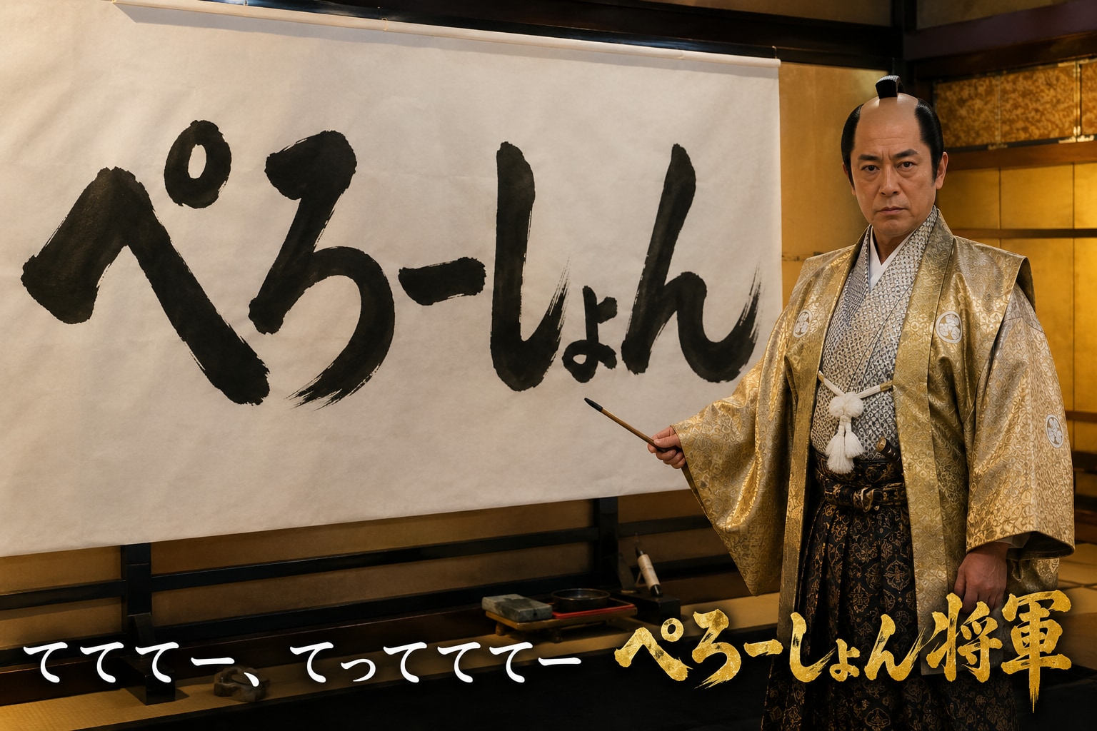 時間外てててー
