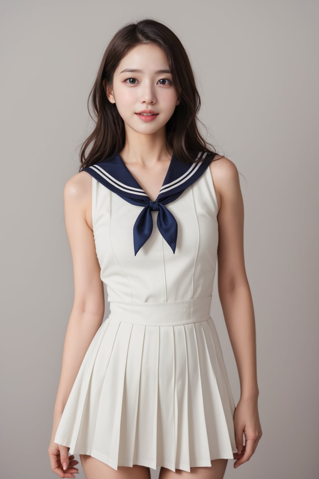 school uniform ?