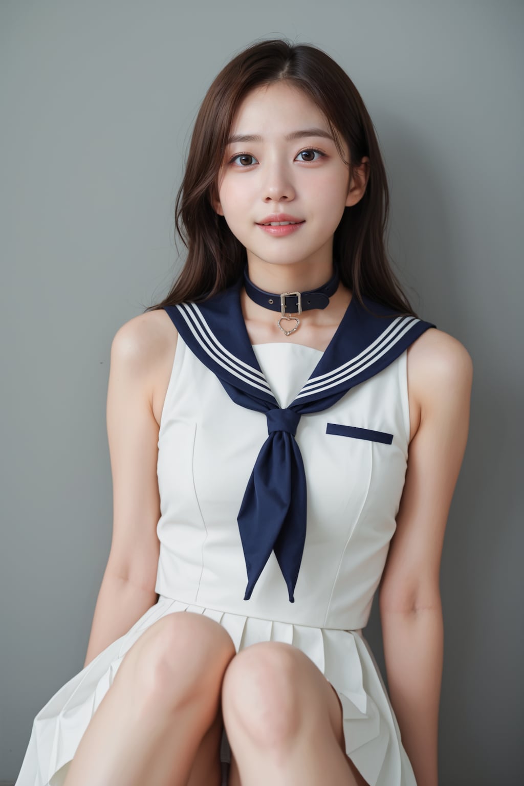 school uniform ?