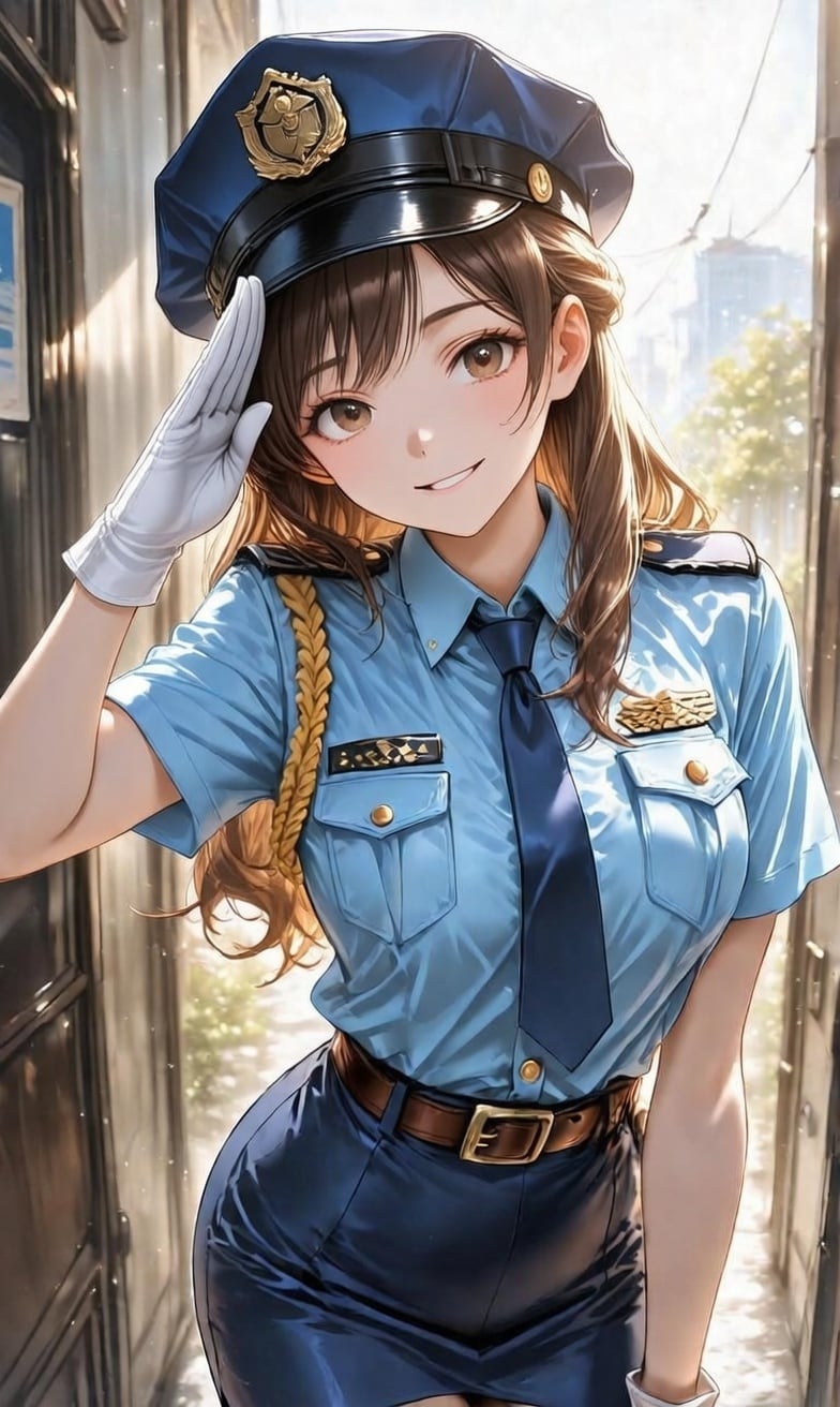 ご苦労さまです！ | の人気AIイラスト・グラビア