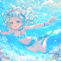 Crystal Clear Coral Ocean 4枚目