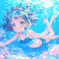 Crystal Clear Coral Ocean 2枚目