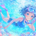 Crystal Clear Coral Ocean 3枚目