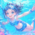 Crystal Clear Coral Ocean 7枚目