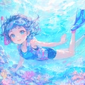 Crystal Clear Coral Ocean 6枚目