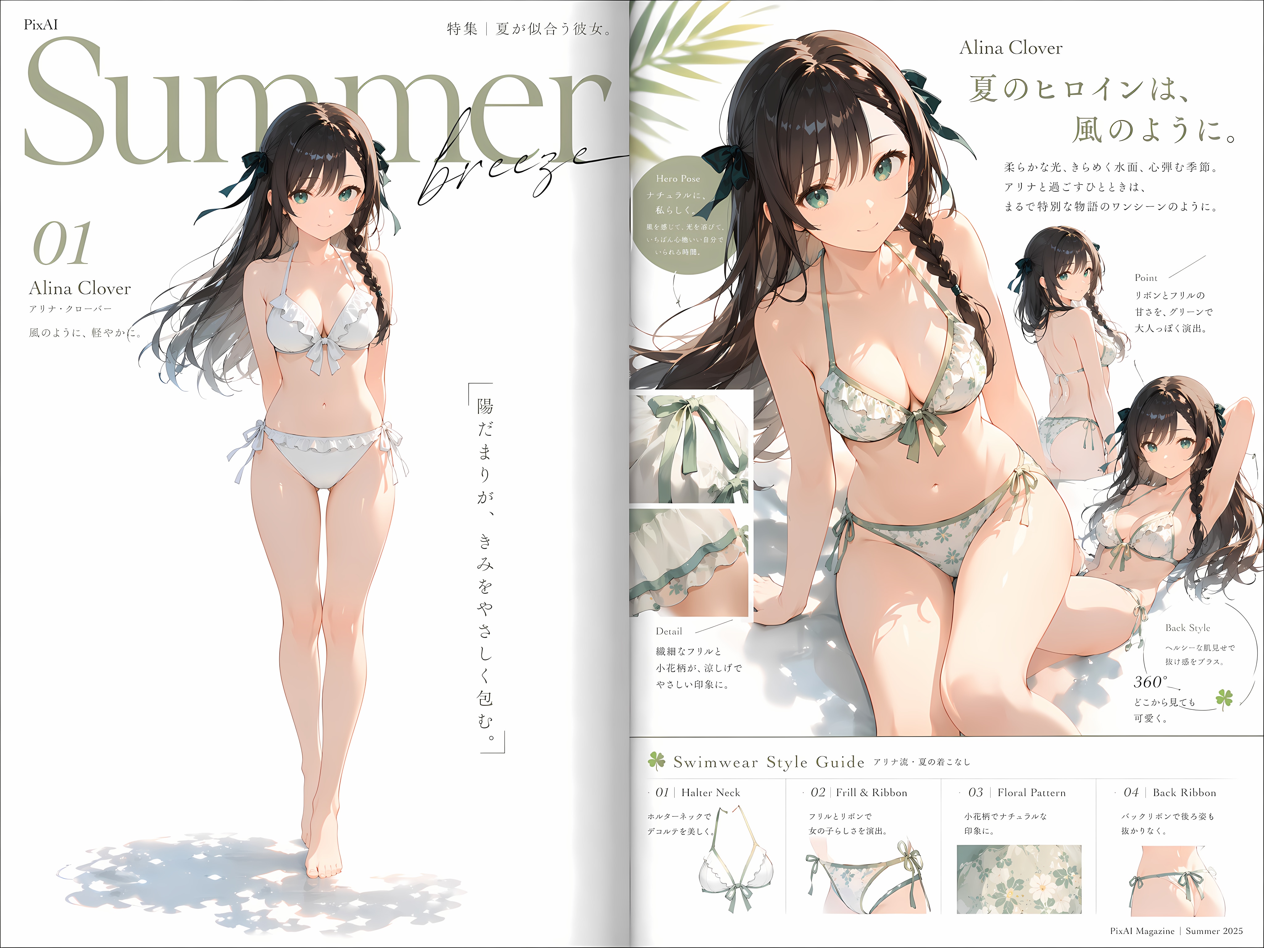 アリナ・クローバー