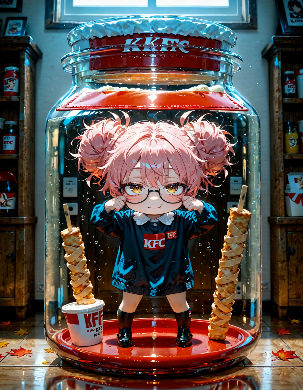 今日は何の日？　カーネルズ・デー