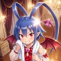魔界戦記ディスガイア　ラハール　湯上がり 2枚目