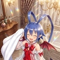 魔界戦記ディスガイア　ラハール　湯上がり 3枚目