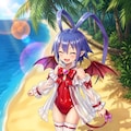 魔界戦記ディスガイア　ラハール　湯上がり 4枚目