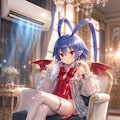 魔界戦記ディスガイア　ラハール　湯上がり 6枚目