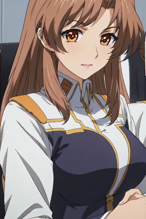 女性キャラまとめ