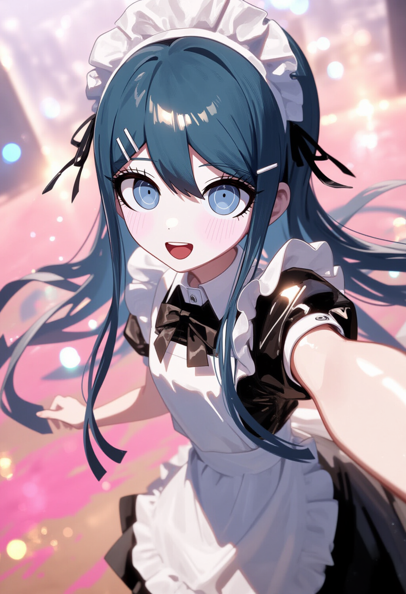 エスパーなメイドさん