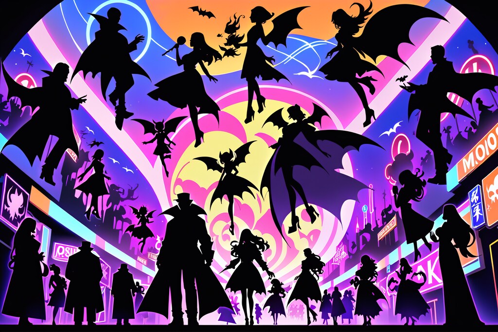 ヴァンパイアランド