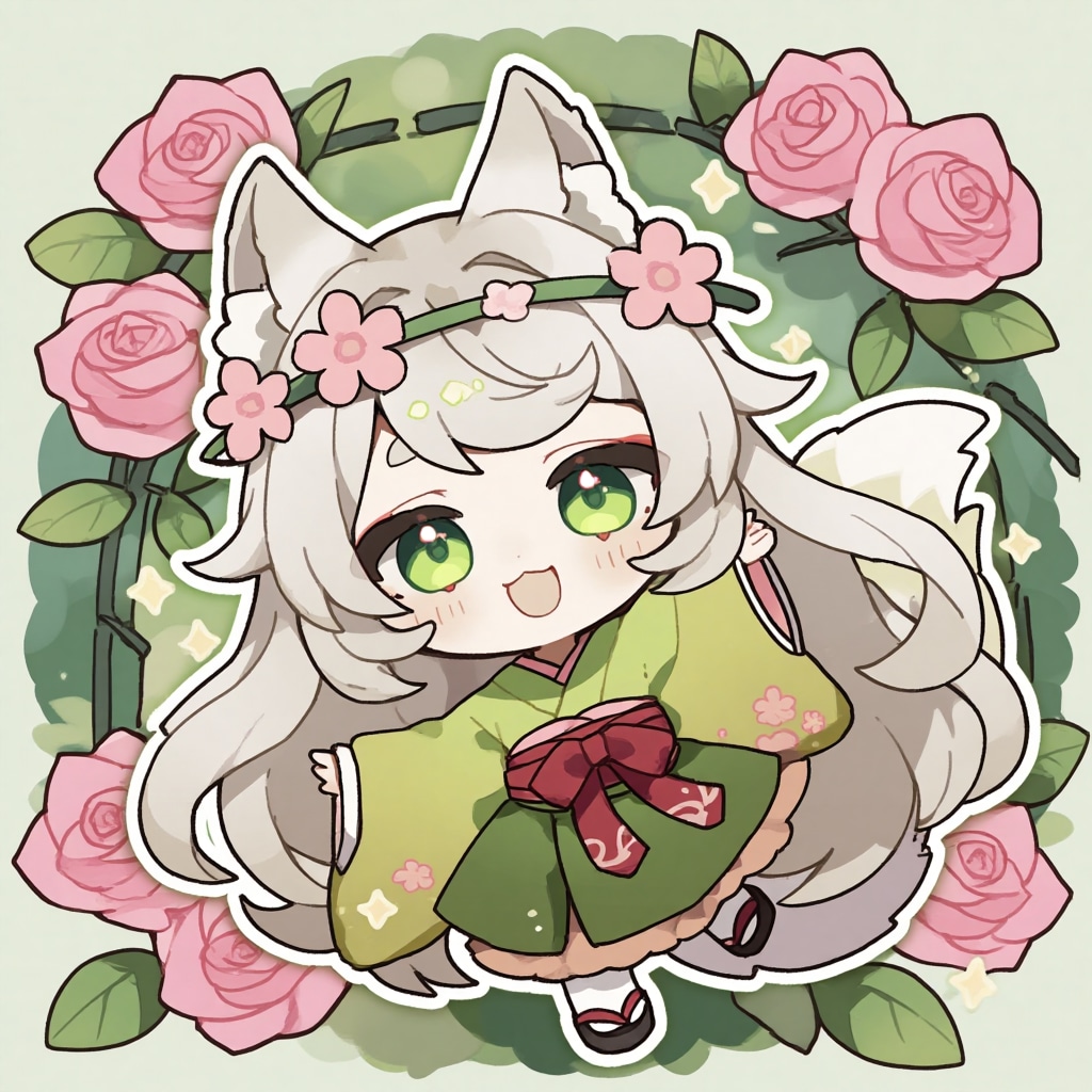 きつねさん