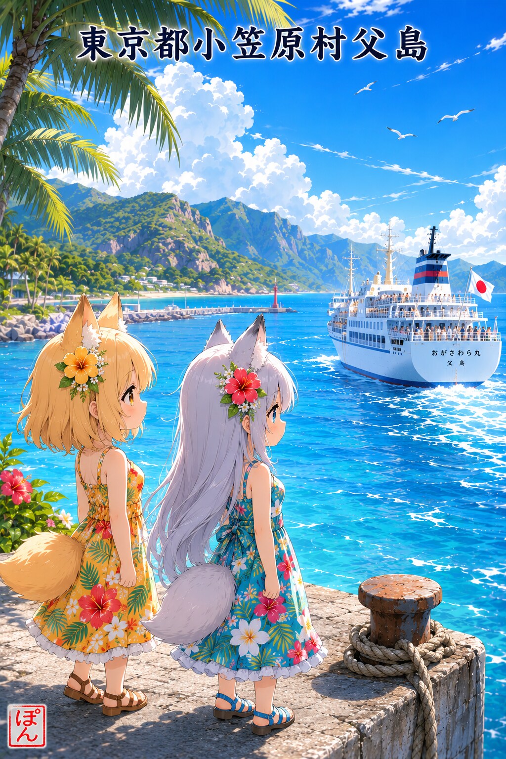 父島