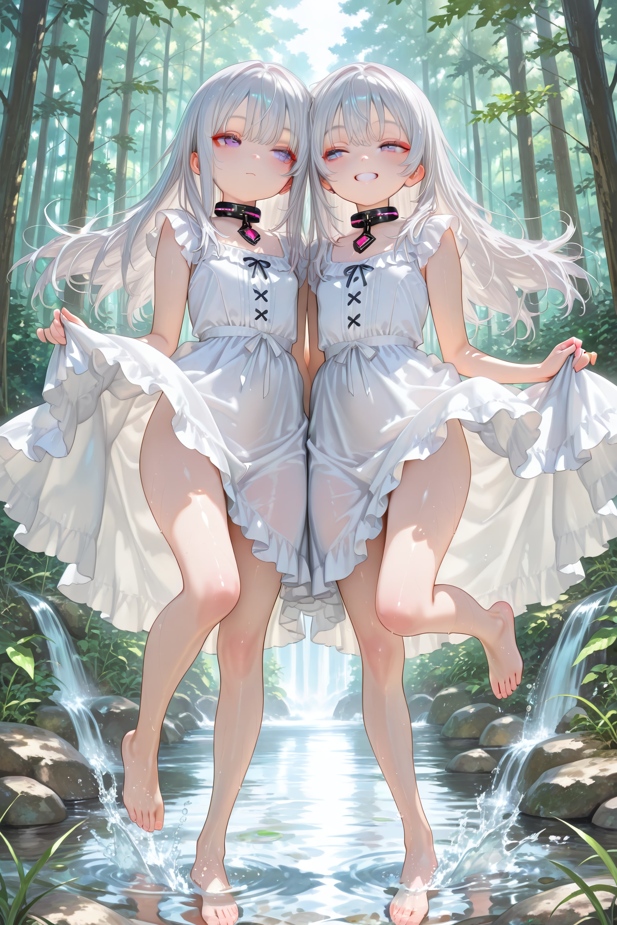 ちゃぷちゃぷ♪ver.１ | の人気AIイラスト・グラビア