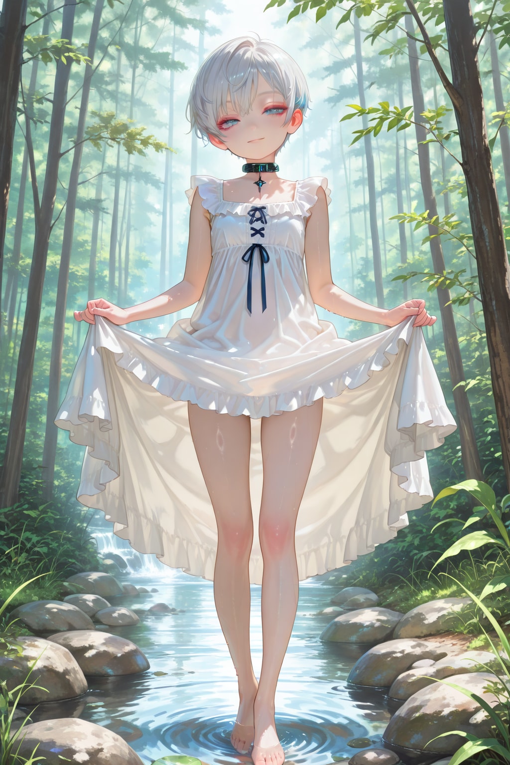 ちゃぷちゃぷ♪ver.１