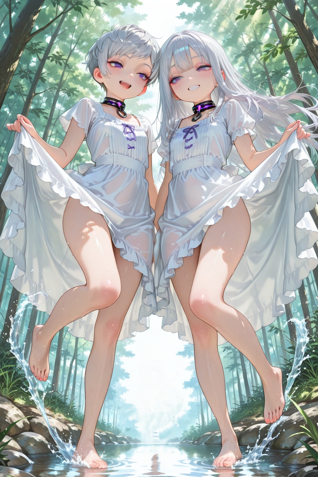 ちゃぷちゃぷ♪ver.１