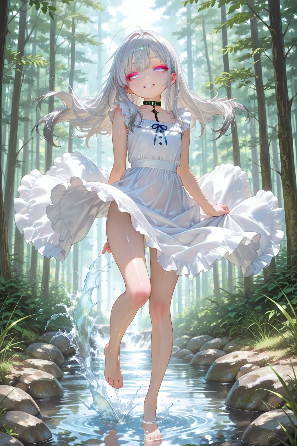 ちゃぷちゃぷ♪ver.１