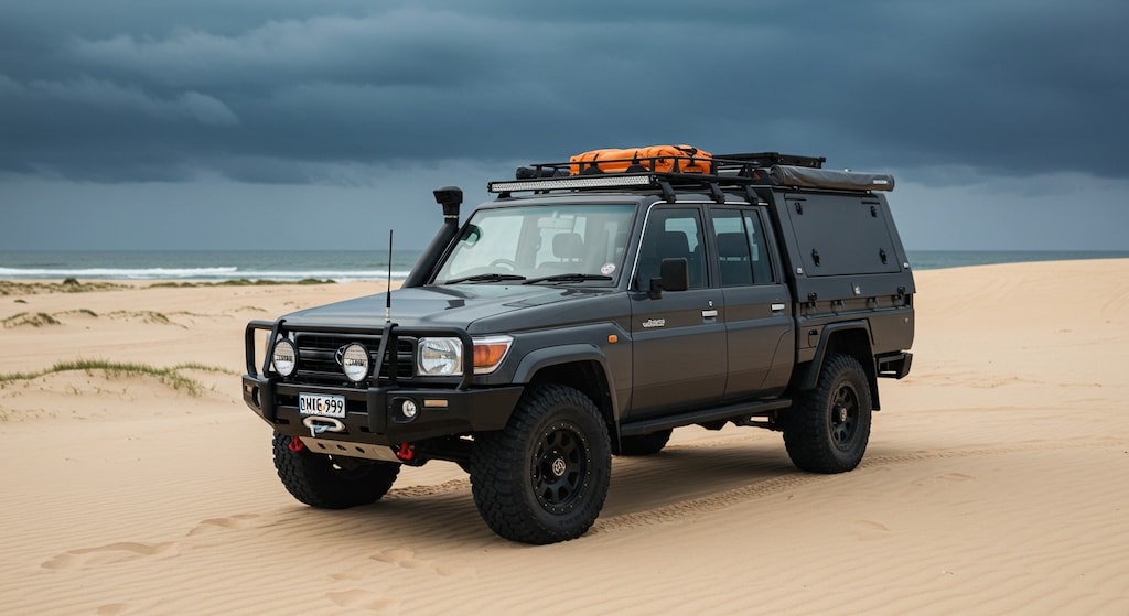 ランドクルーザー70