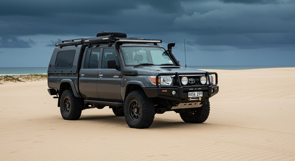 ランドクルーザー70