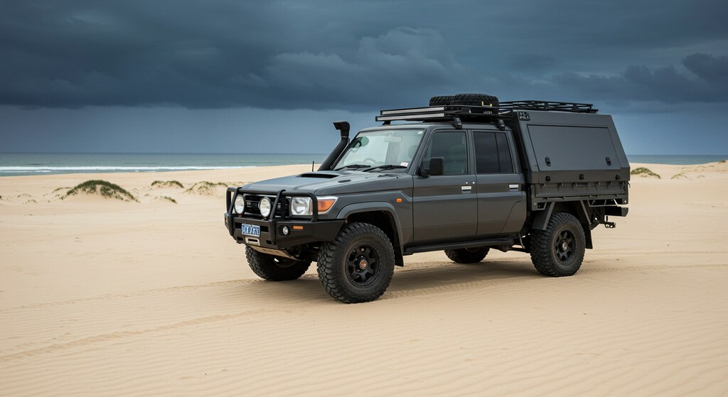 ランドクルーザー70