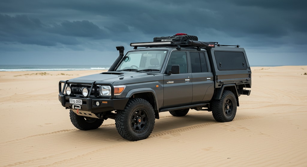 ランドクルーザー70