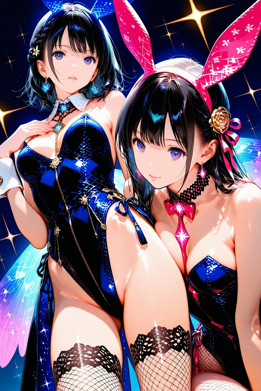 肌艶ぐりほんバニーガール