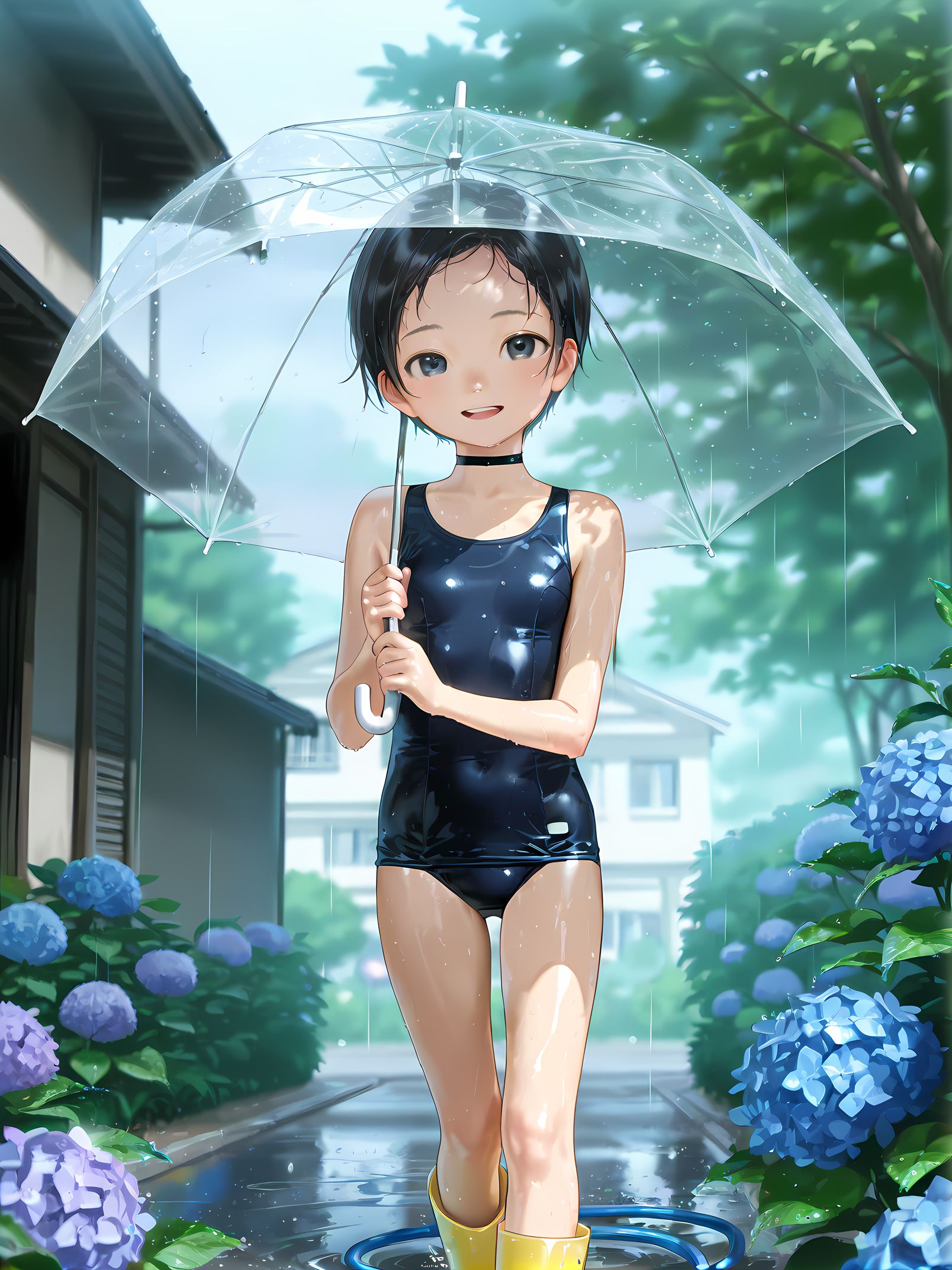 少女N