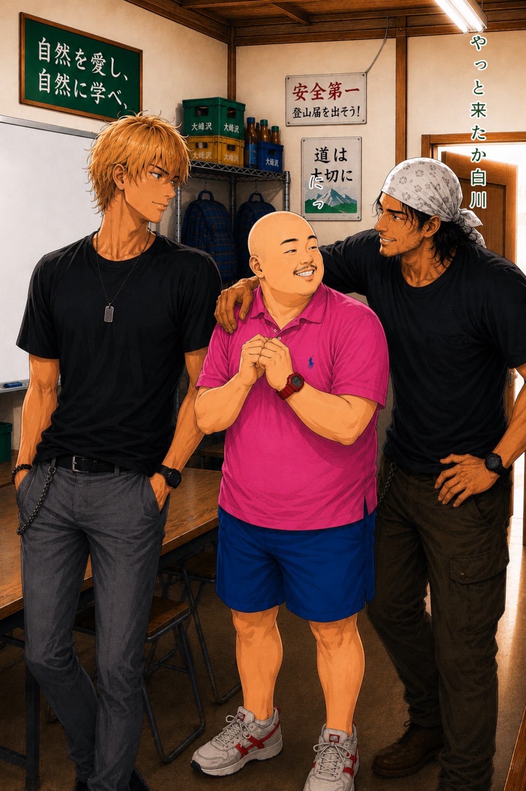 #22シロちゃんです！