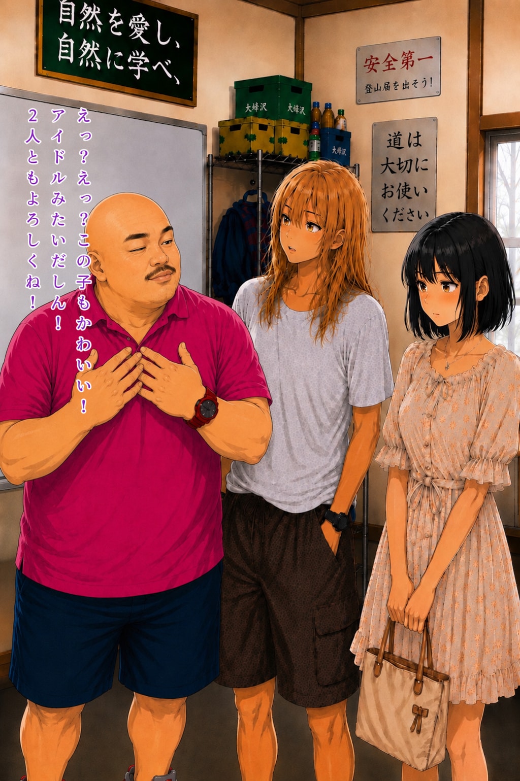 #22シロちゃんです！