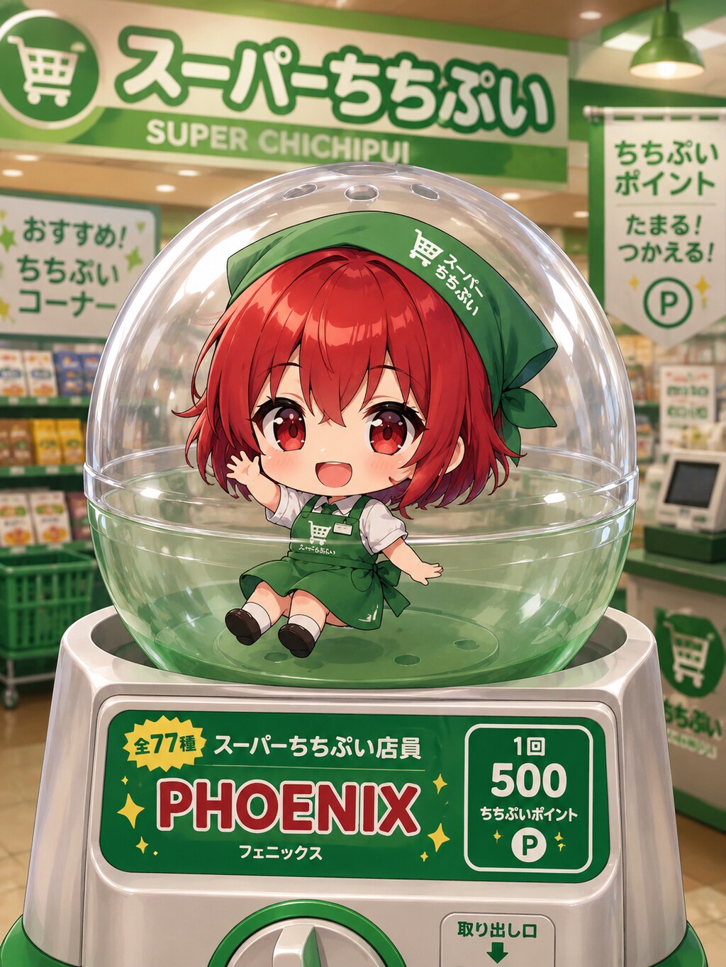 PHOENIXちゃん