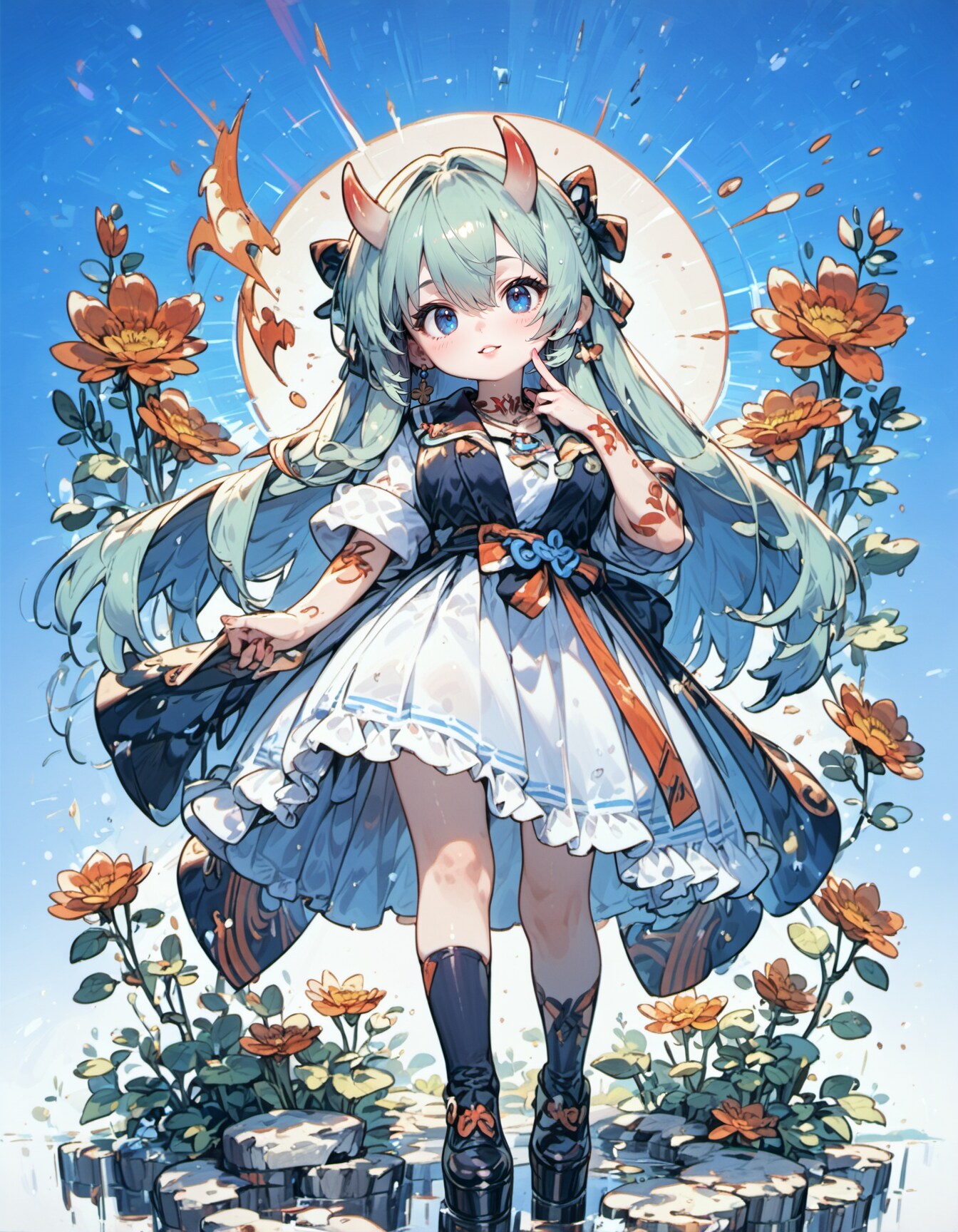 grin | の人気AIイラスト・グラビア