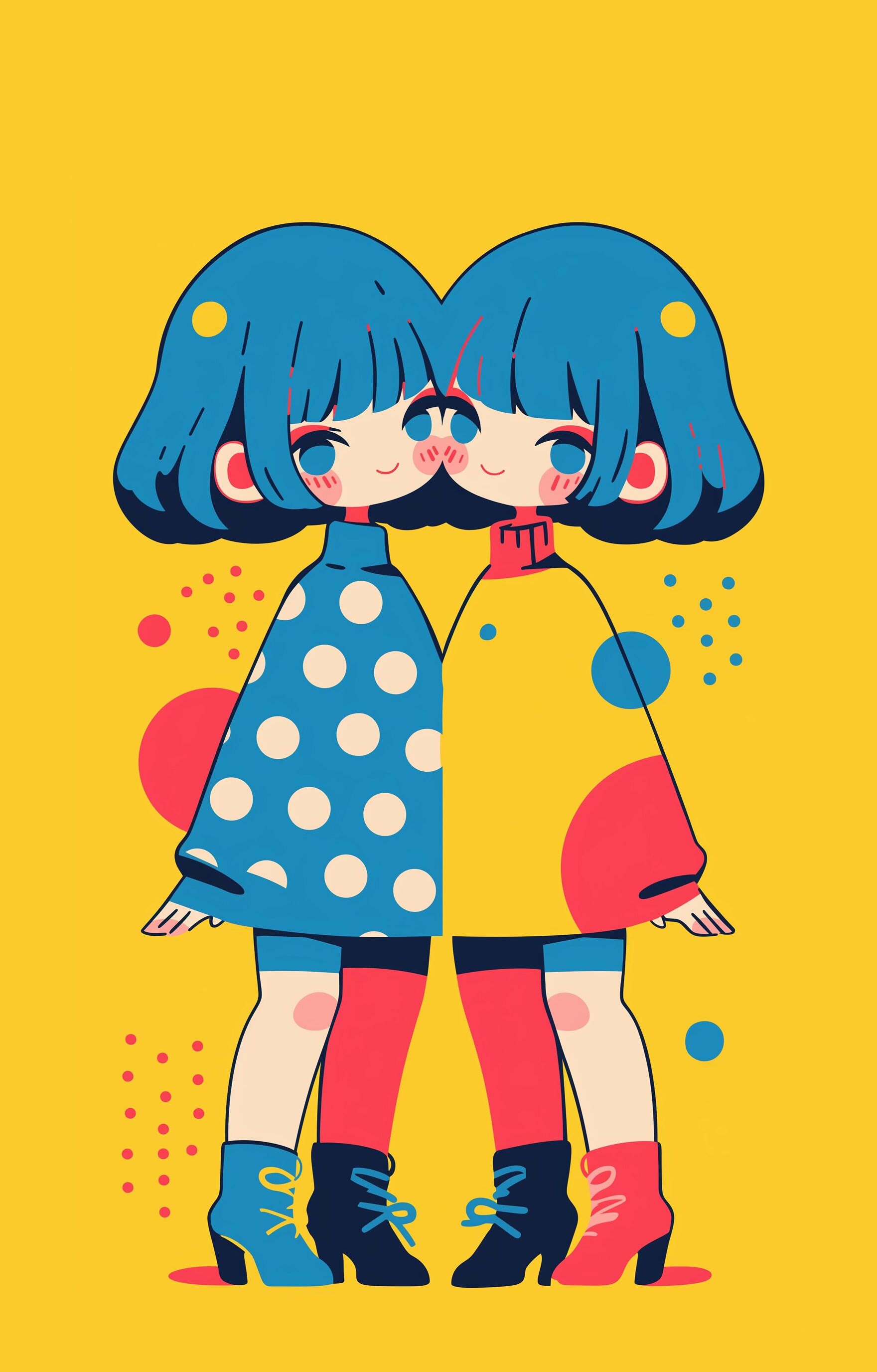 レトロポップツインズ