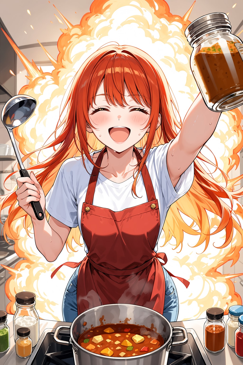 スパイシー先輩　その２