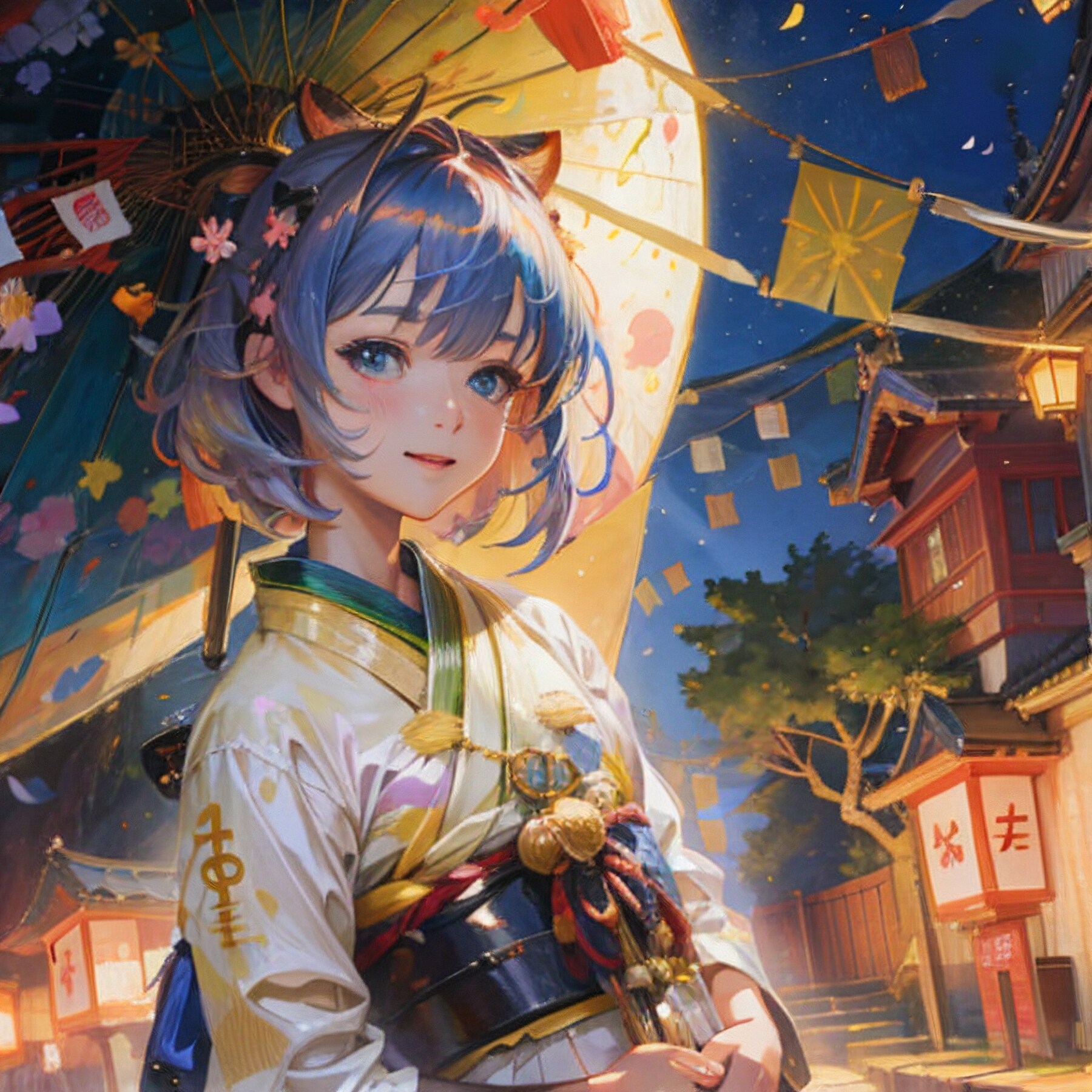 七夕まつり
